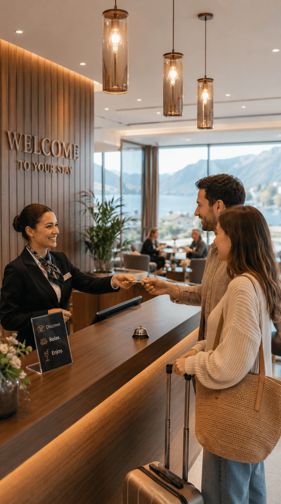 Hospitality, Tourism & Sports