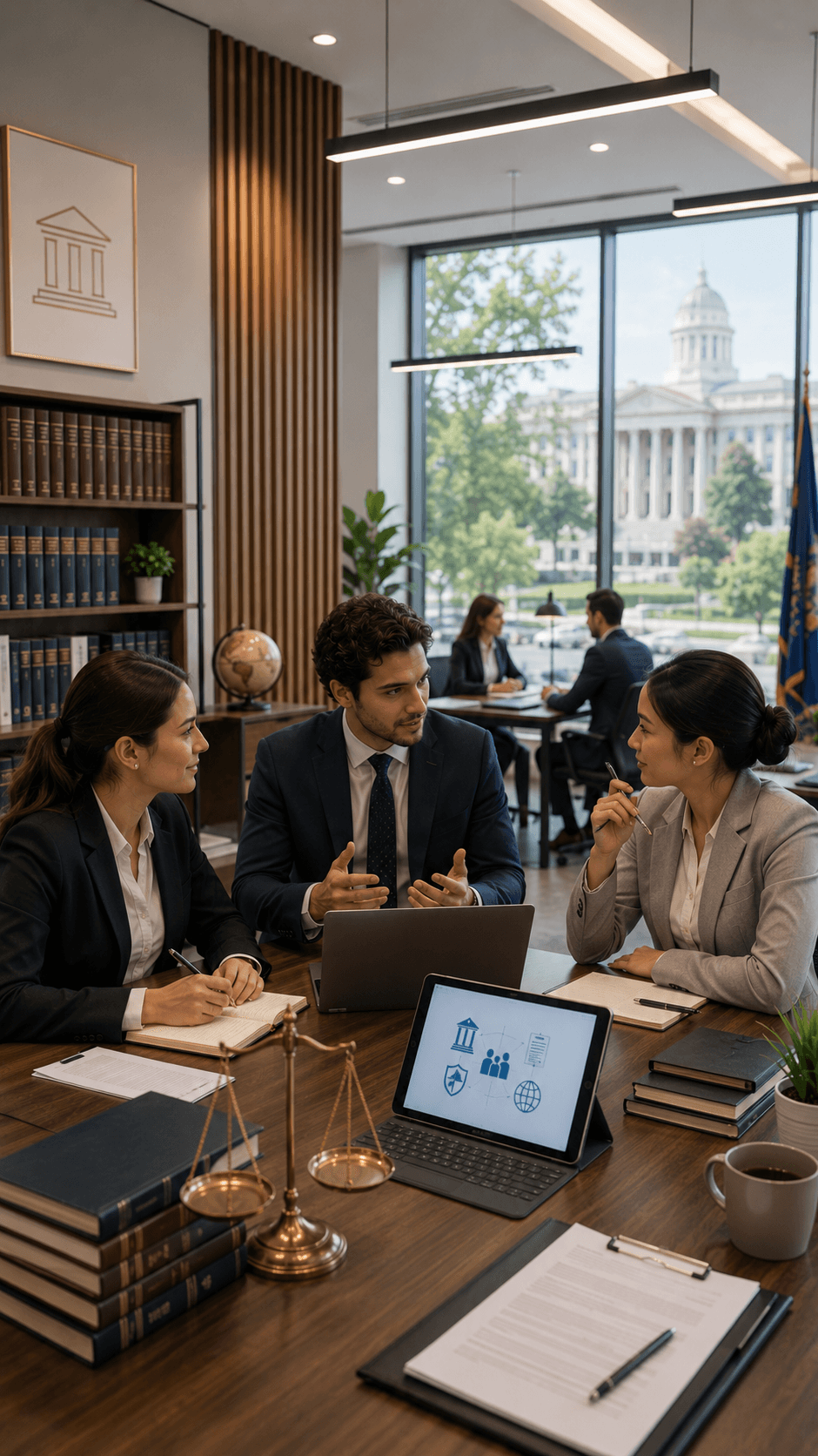 Law & Public Administration