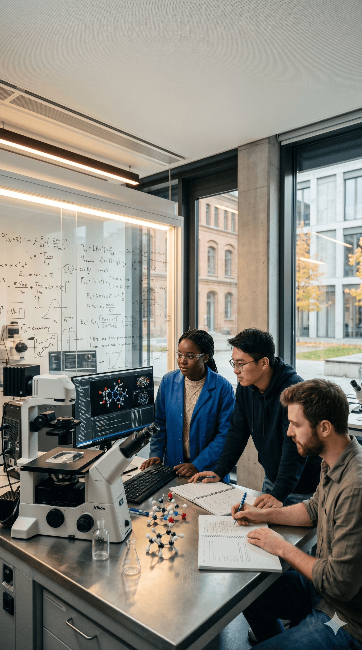 Biotechnology, Biology & Life Sciences