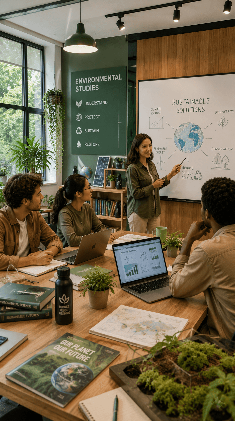 Agriculture, Food & Environmental Studies