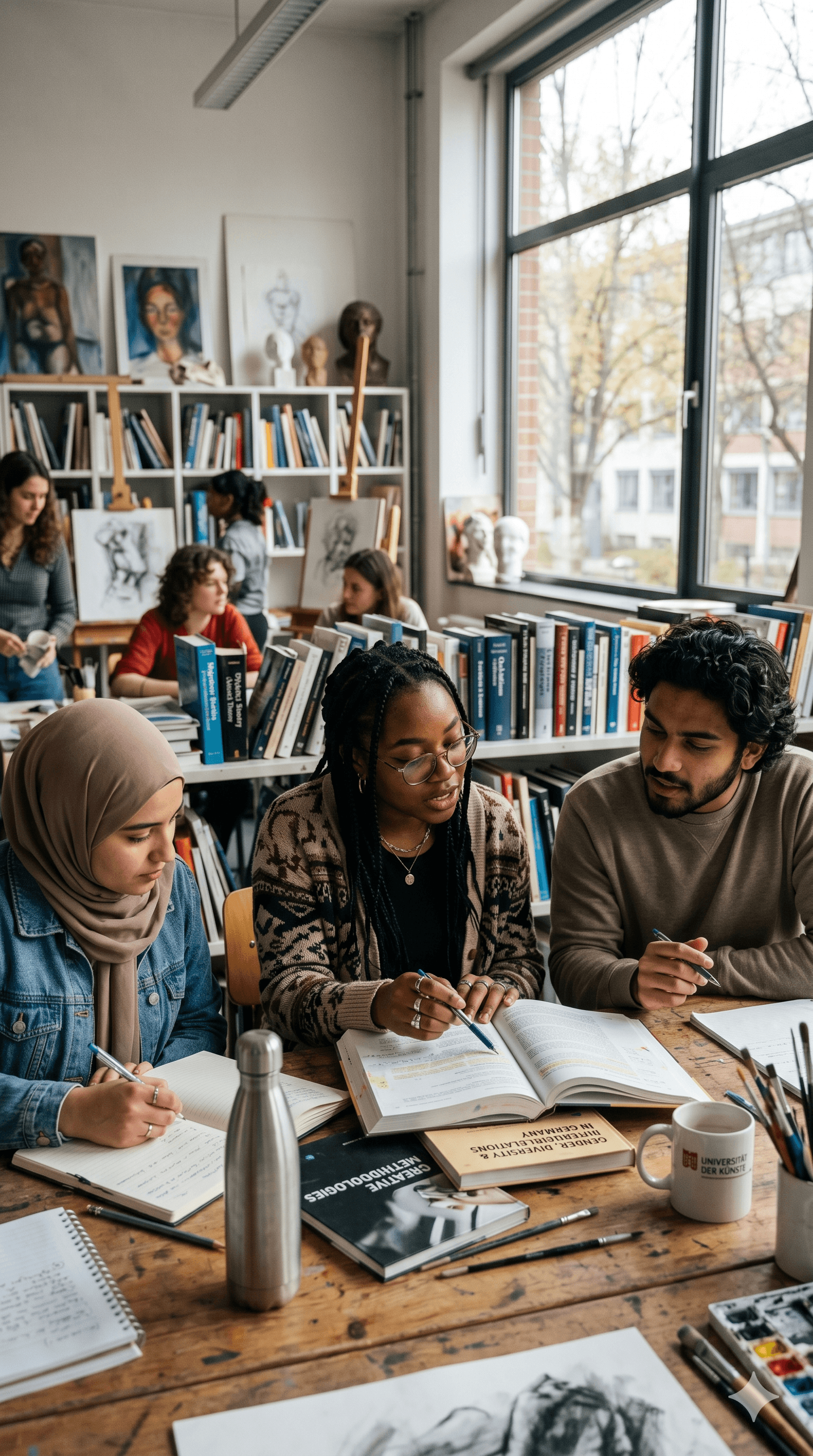 Social Sciences & Humanities