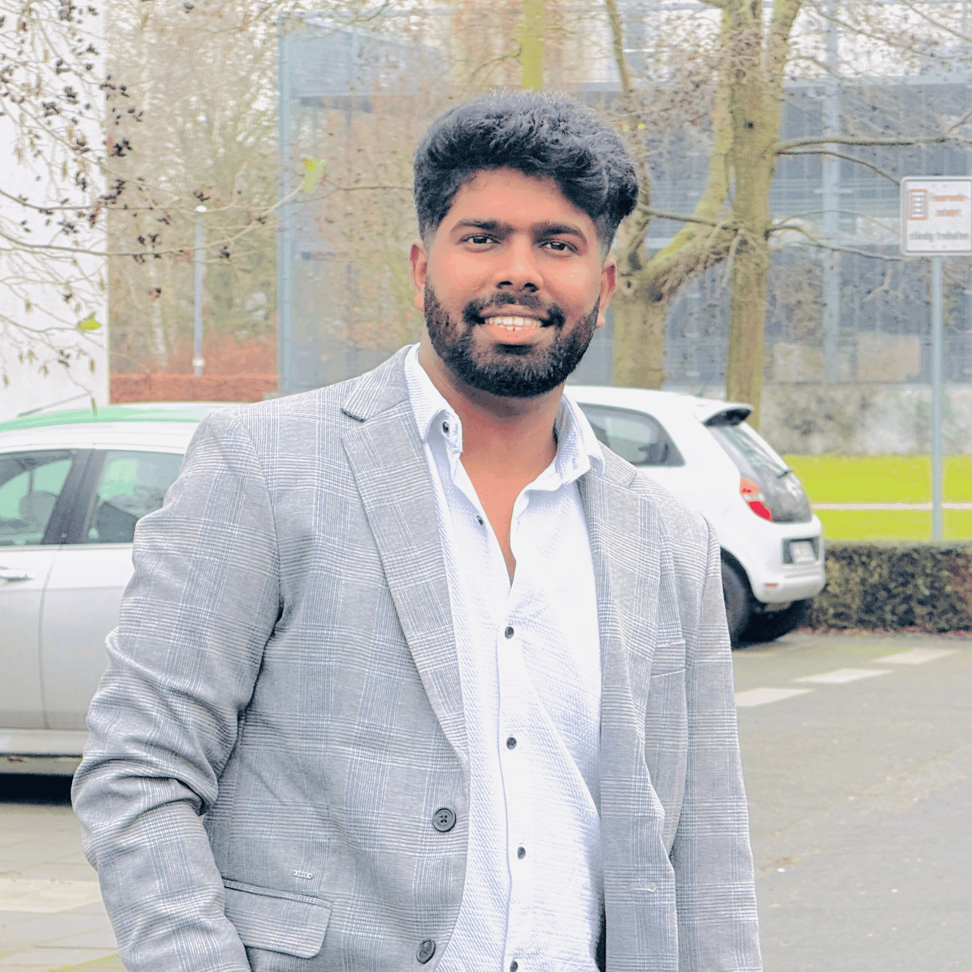 Mr. Ganeshamoorthey Gideon