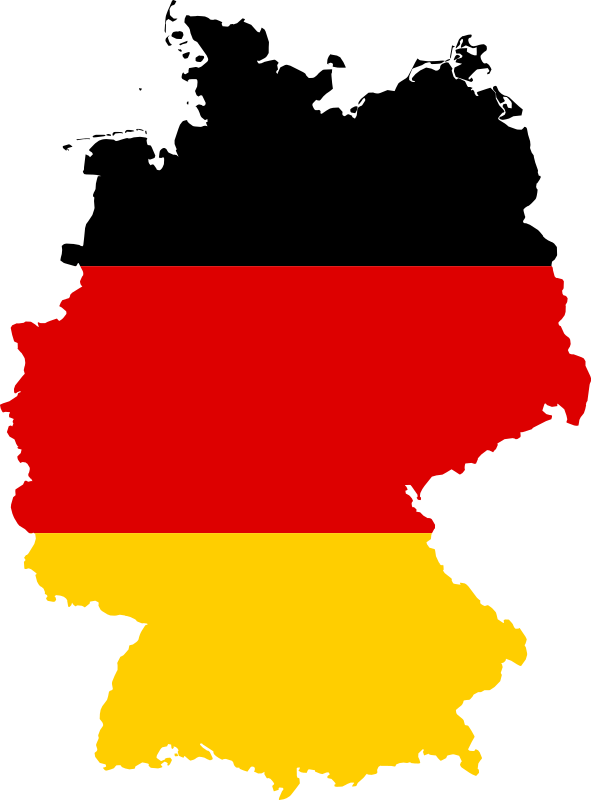 German Flag